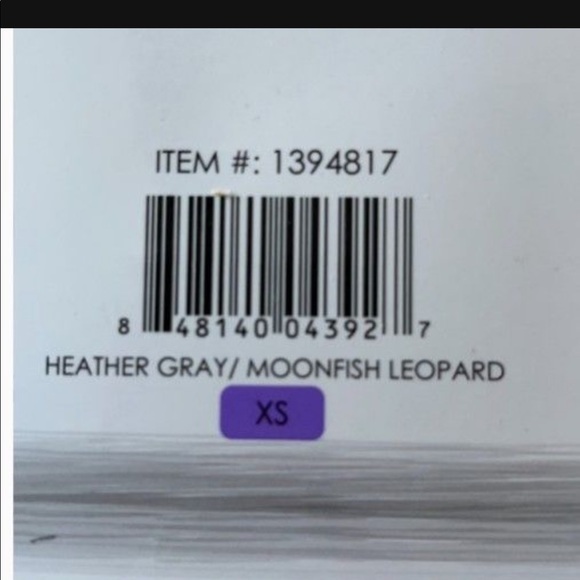 Honeydew Ladies - SLEEP SHIRT - 2 PACK (XS, S, M) - Picture 7 of 9